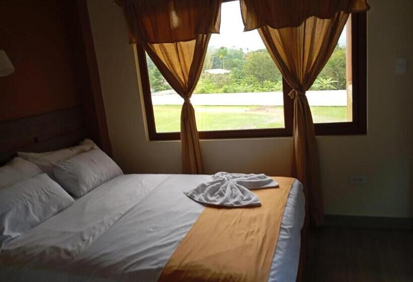 غرفة قياسية, Restaurante Andy