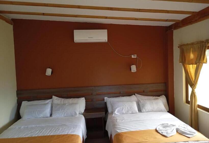 غرفة قياسية, Restaurante Andy