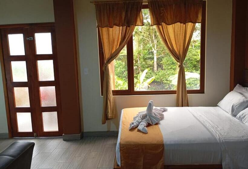 غرفة قياسية, Restaurante Andy