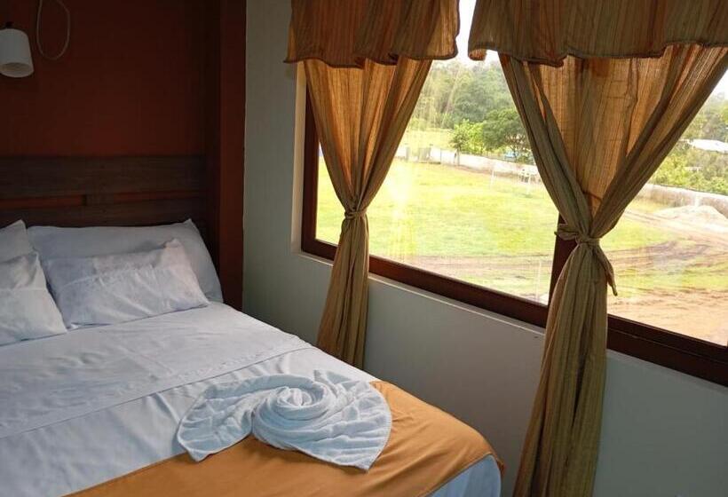 غرفة قياسية, Restaurante Andy