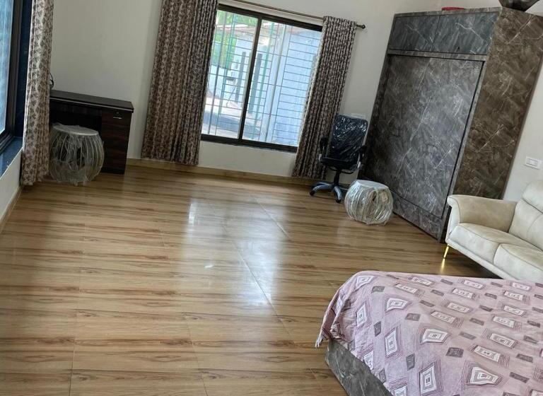 فيلا 3 غرف نوم, Ishi Farm & Resort Karjat