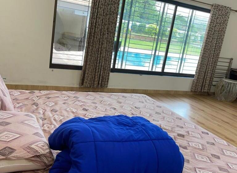 فيلا 3 غرف نوم, Ishi Farm & Resort Karjat