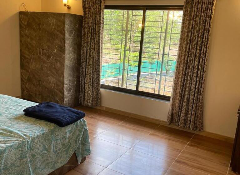 ‫فيلا غرفة نوم واحدة, Ishi Farm & Resort Karjat