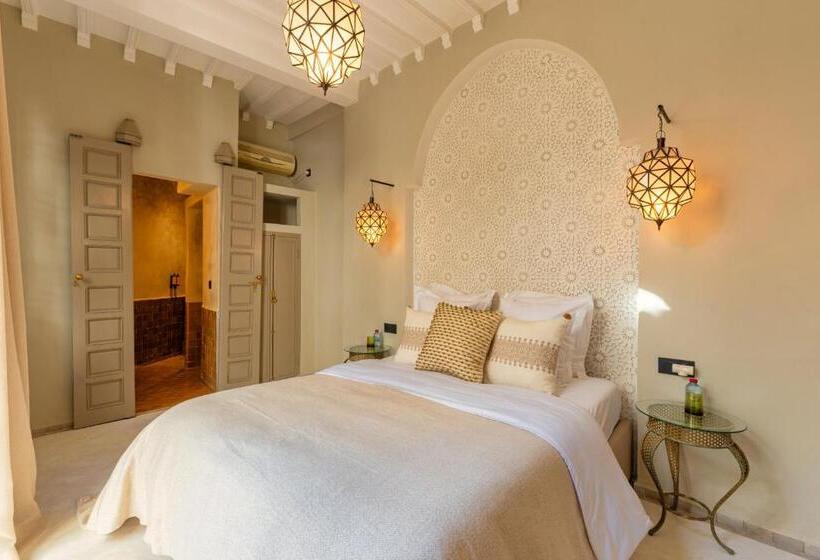 اتاق راحتی سه تخته, Suites & Spa By Xo Riad