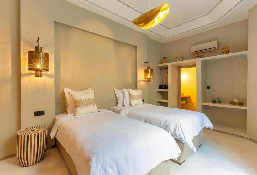 اتاق لوکس, Suites & Spa By Xo Riad