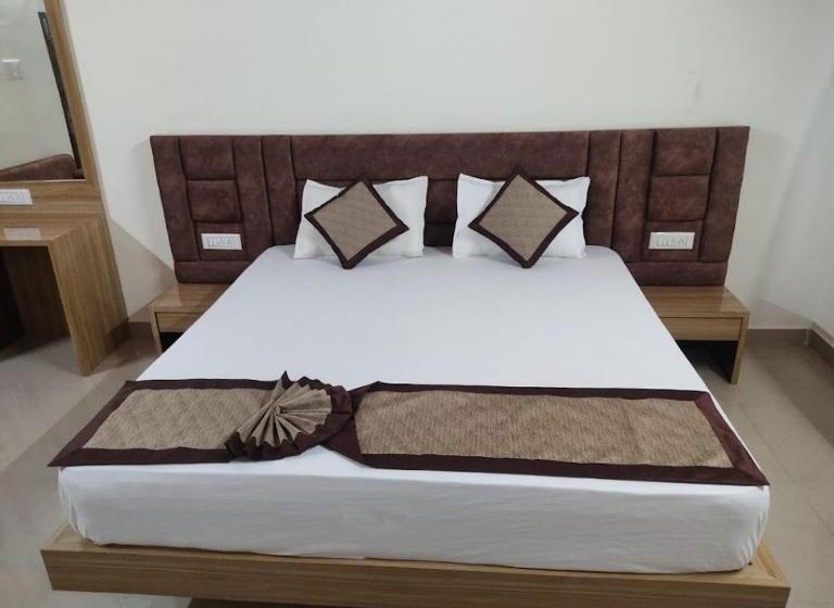 Стандартный Номер Кровать Кинг, Nandi Farm Resort &