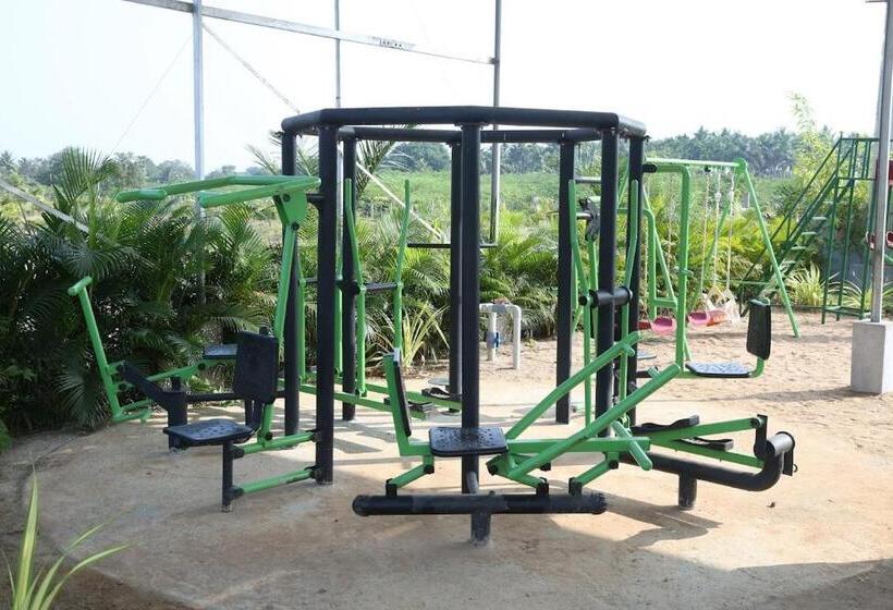 Стандартный Номер Кровать Кинг, Nandi Farm Resort &