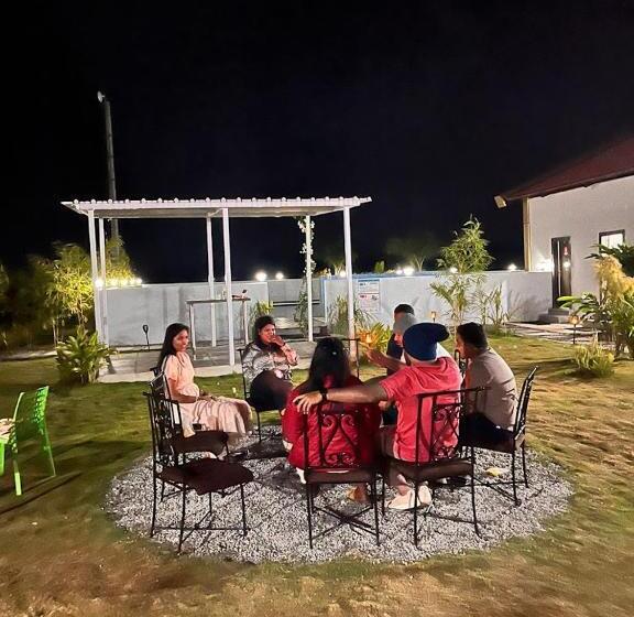 Стандартный Номер Кровать Кинг, Nandi Farm Resort &