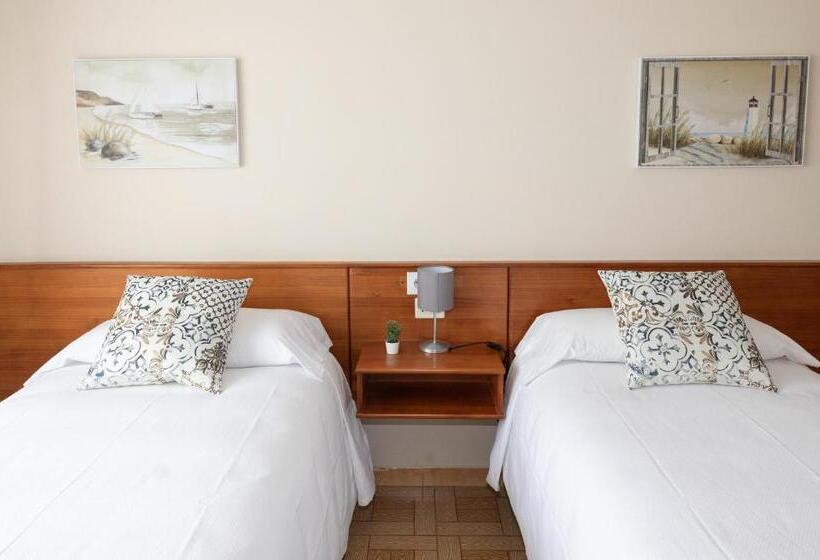 חדר סטנדרט, Pensión A Codeseira Melide