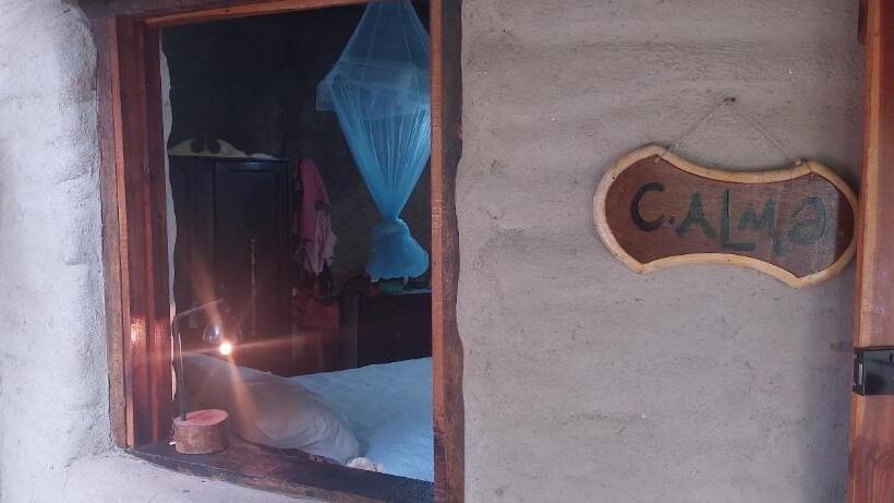 חדר דלוקס, Chalé Na Serra Da Meruoca