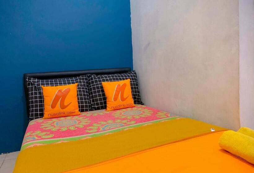 غرفة قياسية, Guest House Natasya Priok By Nusalink