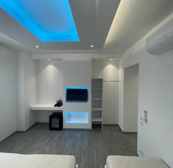 Номер Стандарт Трехместный, Lalas Room