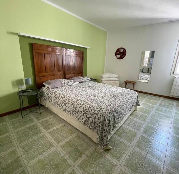 اتاق استاندارد, Lo Scrigno