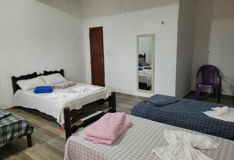 1베드룸 아파트 1층, Pousada Suítes Continental