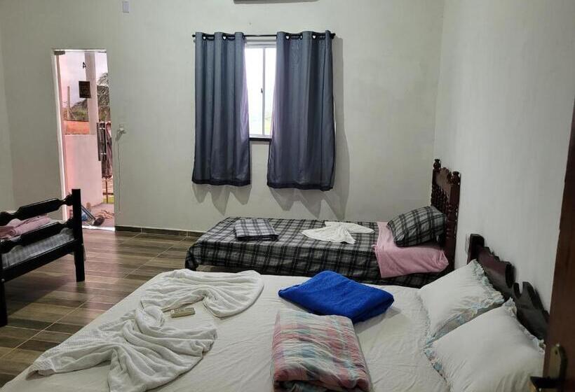 1베드룸 아파트 1층, Pousada Suítes Continental