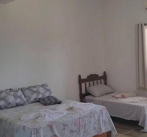 1베드룸 아파트 1층, Pousada Suítes Continental