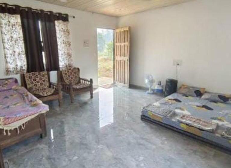 Vivenda Superior 1 Quarto, Mountain View Farm & Camping Pali