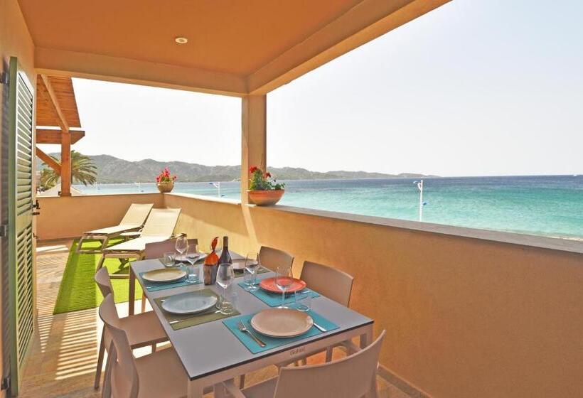 海の見える２ベッドルームアパートメント, Résidence Saint Jean