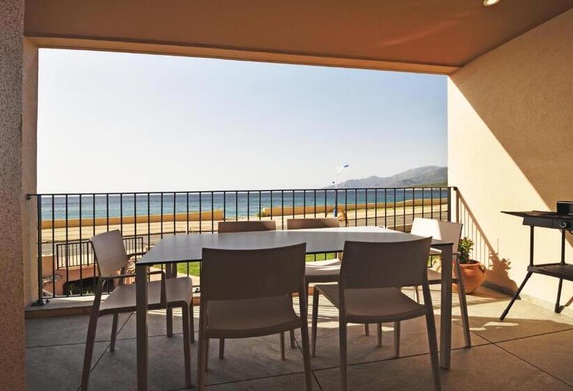 １階の１ベッドルームアパートメント, Résidence Saint Jean