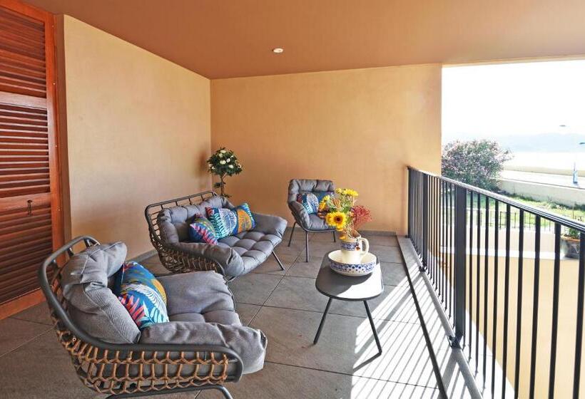 １階の１ベッドルームアパートメント, Résidence Saint Jean