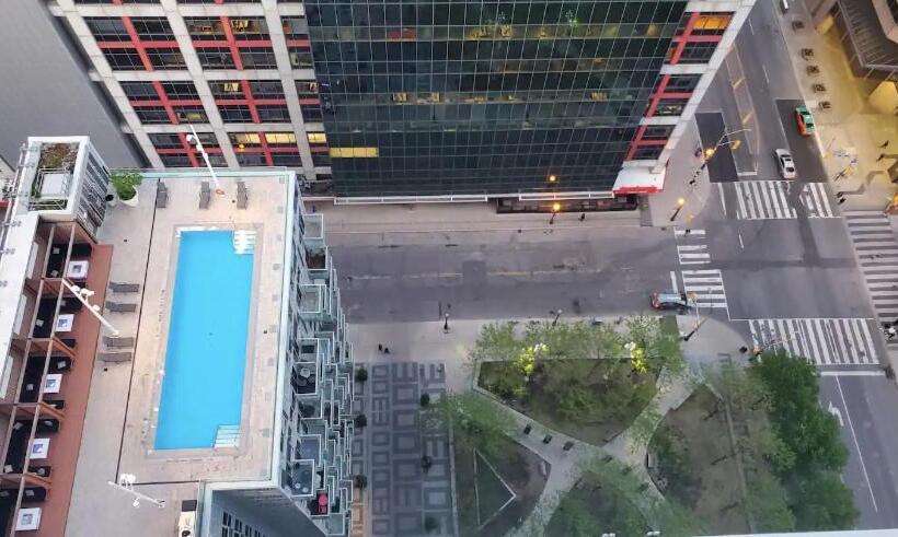 1 Bedroom Apartment Lake View, Executive Suite Lakeview Free Parking