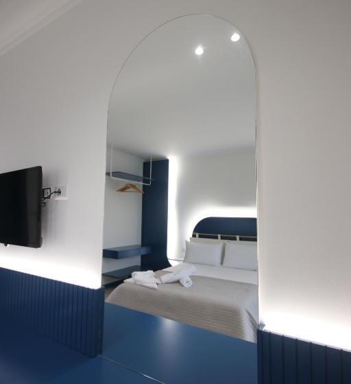 豪华三人间, Bay View