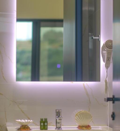 豪华房间, Bay View