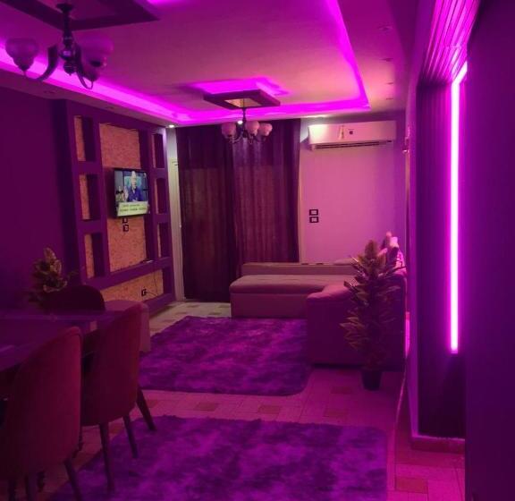 آپارتمان 2 خوابه, Alexandria Condotel