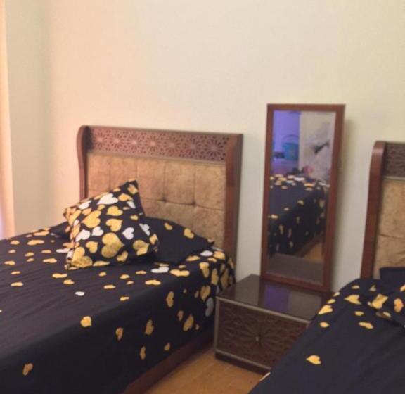 آپارتمان 2 خوابه, Alexandria Condotel