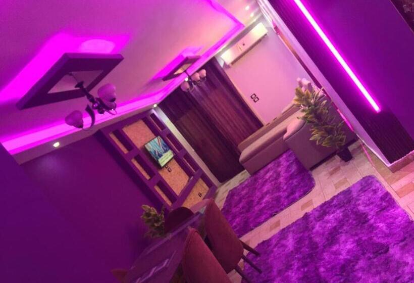 آپارتمان 2 خوابه, Alexandria Condotel