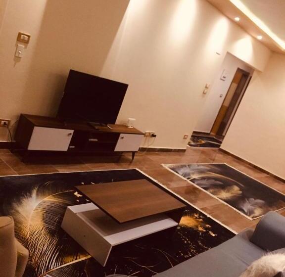 آپارتمان 2 خوابه با چشم‌انداز دریا, Alexandria Condotel