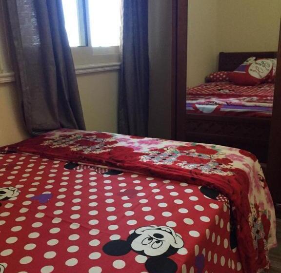 آپارتمان 2 خوابه با چشم‌انداز دریا, Alexandria Condotel