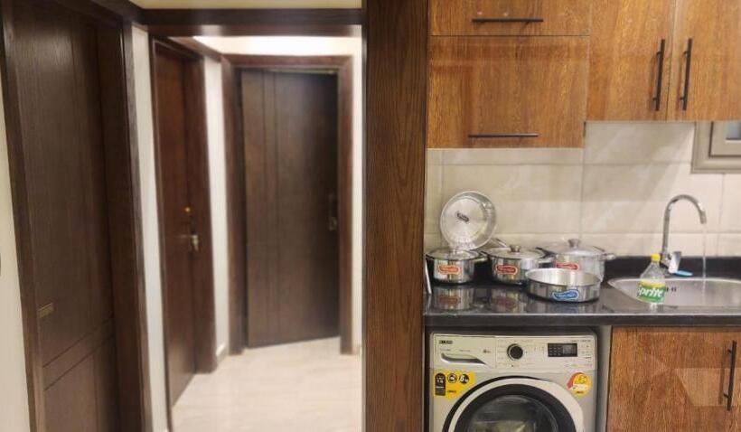 آپارتمان لوکس 1 خوابه, Alexandria Condotel