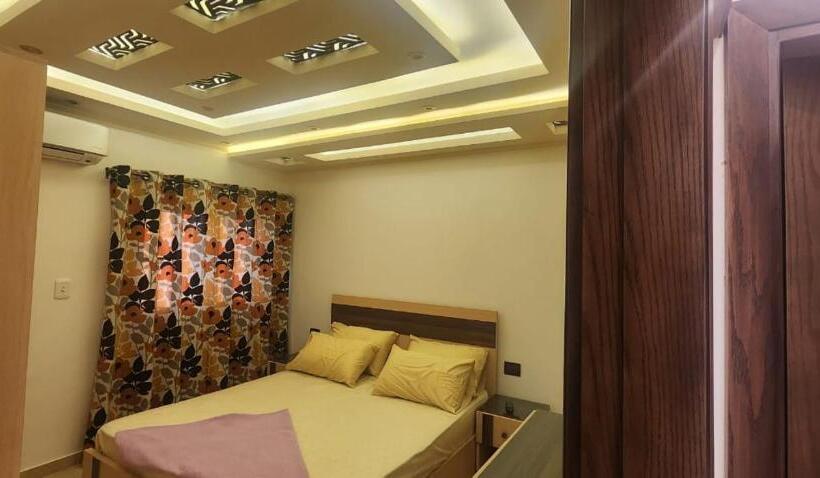 آپارتمان 1 خوابه با بالکن, Alexandria Condotel