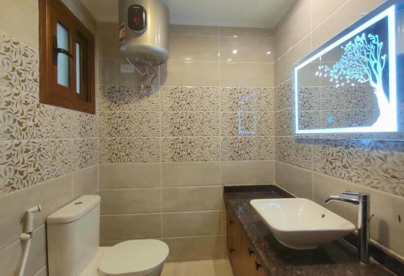 آپارتمان 1 خوابه با بالکن, Alexandria Condotel