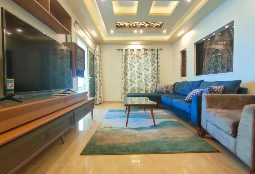 آپارتمان 1 خوابه با بالکن, Alexandria Condotel