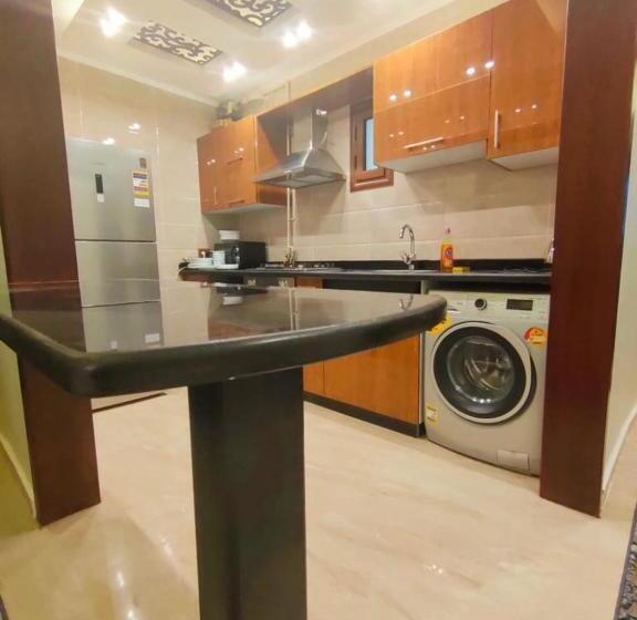 آپارتمان 1 خوابه با بالکن, Alexandria Condotel