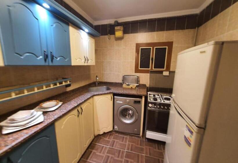 آپارتمان 3 خوابه, Alexandria Condotel