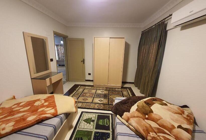 آپارتمان 3 خوابه, Alexandria Condotel