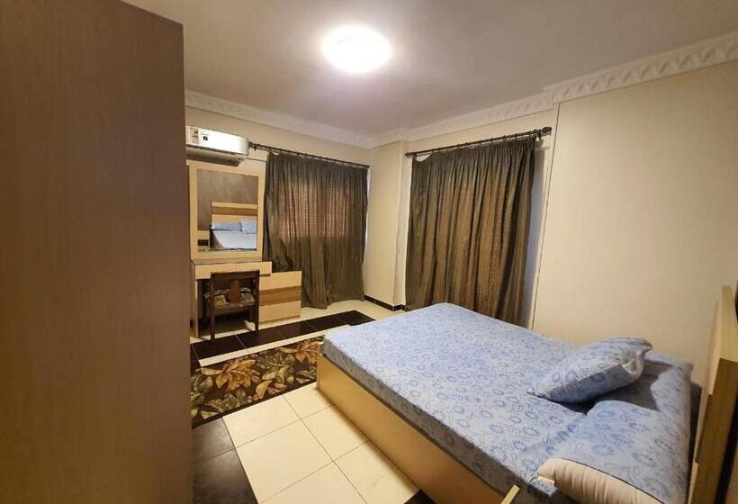 آپارتمان 3 خوابه, Alexandria Condotel