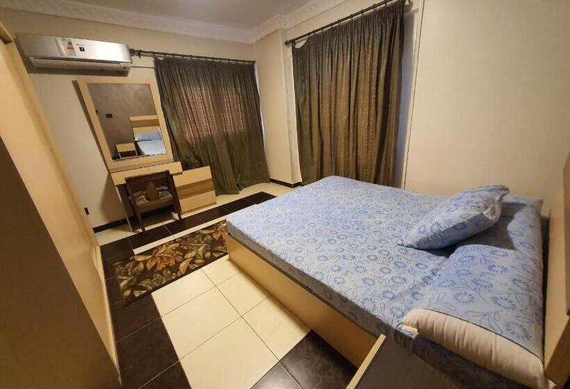 آپارتمان 3 خوابه, Alexandria Condotel