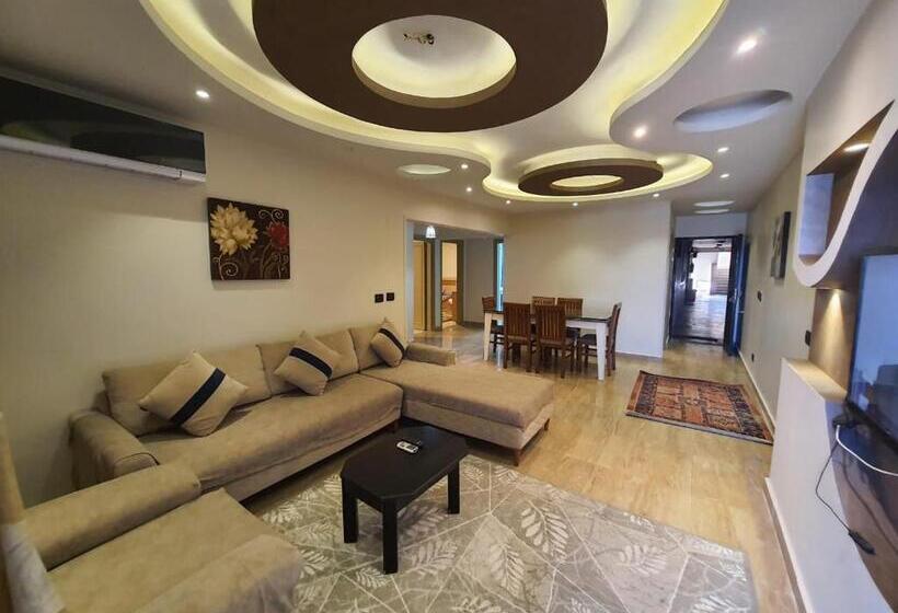 آپارتمان 3 خوابه, Alexandria Condotel