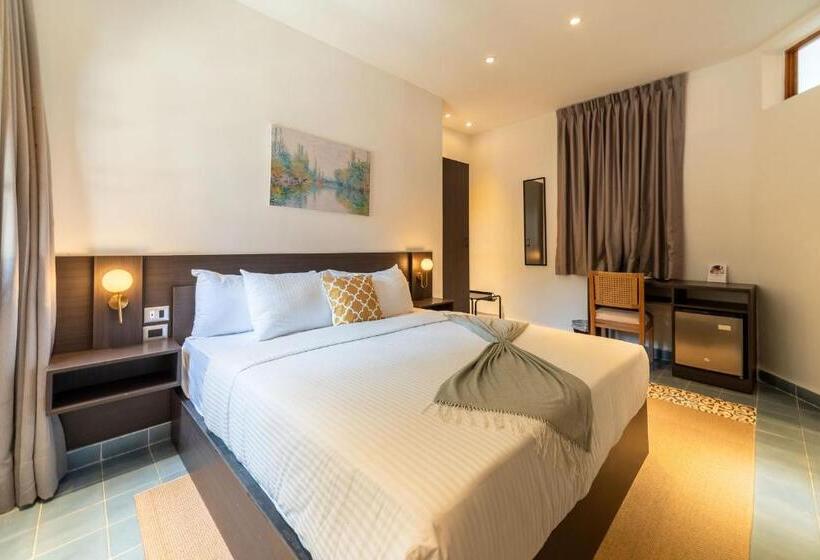 اتاق لوکس, Empyrean Art Deco