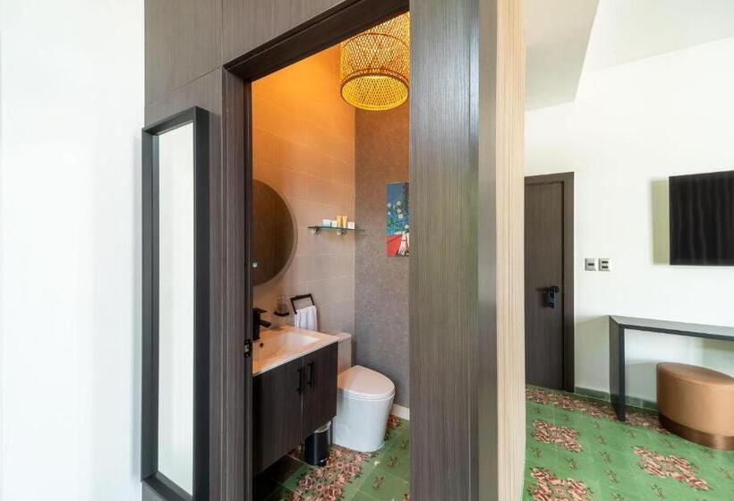 سوییت, Empyrean Art Deco