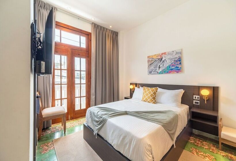 اتاق استاندارد یک نفره, Empyrean Art Deco