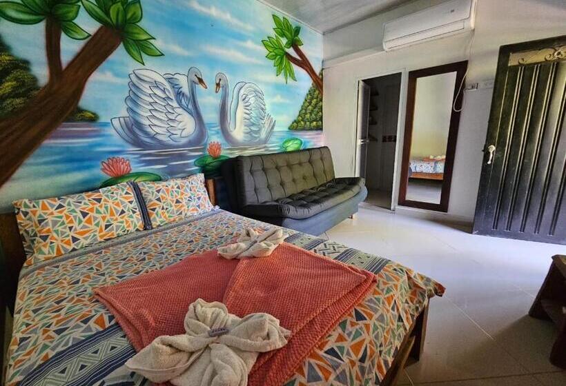 חדר דלוקס, Giraloa