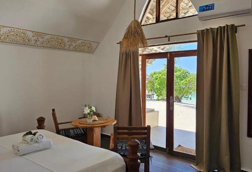 디럭스 룸 바다 전망, Juana Ocean Villas