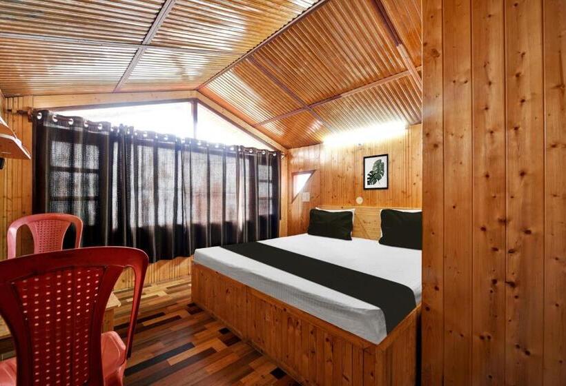 Üç Kişilik Klasik oda, O Pole Star Regency