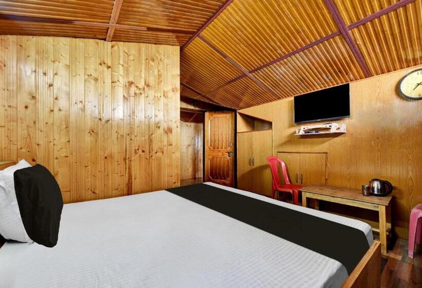 Üç Kişilik Klasik oda, O Pole Star Regency