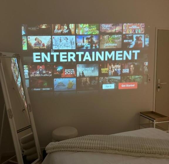 Номер Deluxe, Maison Des Ambans Chambres D Hotes Hypercentre 200m De La Gare Et Petit Dejeuner Inclus